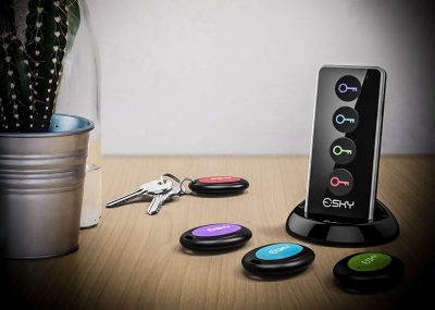 Keyringer Key Top 6 Wireless Keyfinders under $30 - ratingtechtoys.com